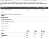 Creatine Strong Mtrx 7 120 κάψουλες