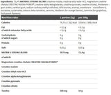 CREATINE XPLODE - 500 γραμμάρια