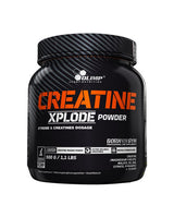 CREATINE XPLODE - 500 γραμμάρια