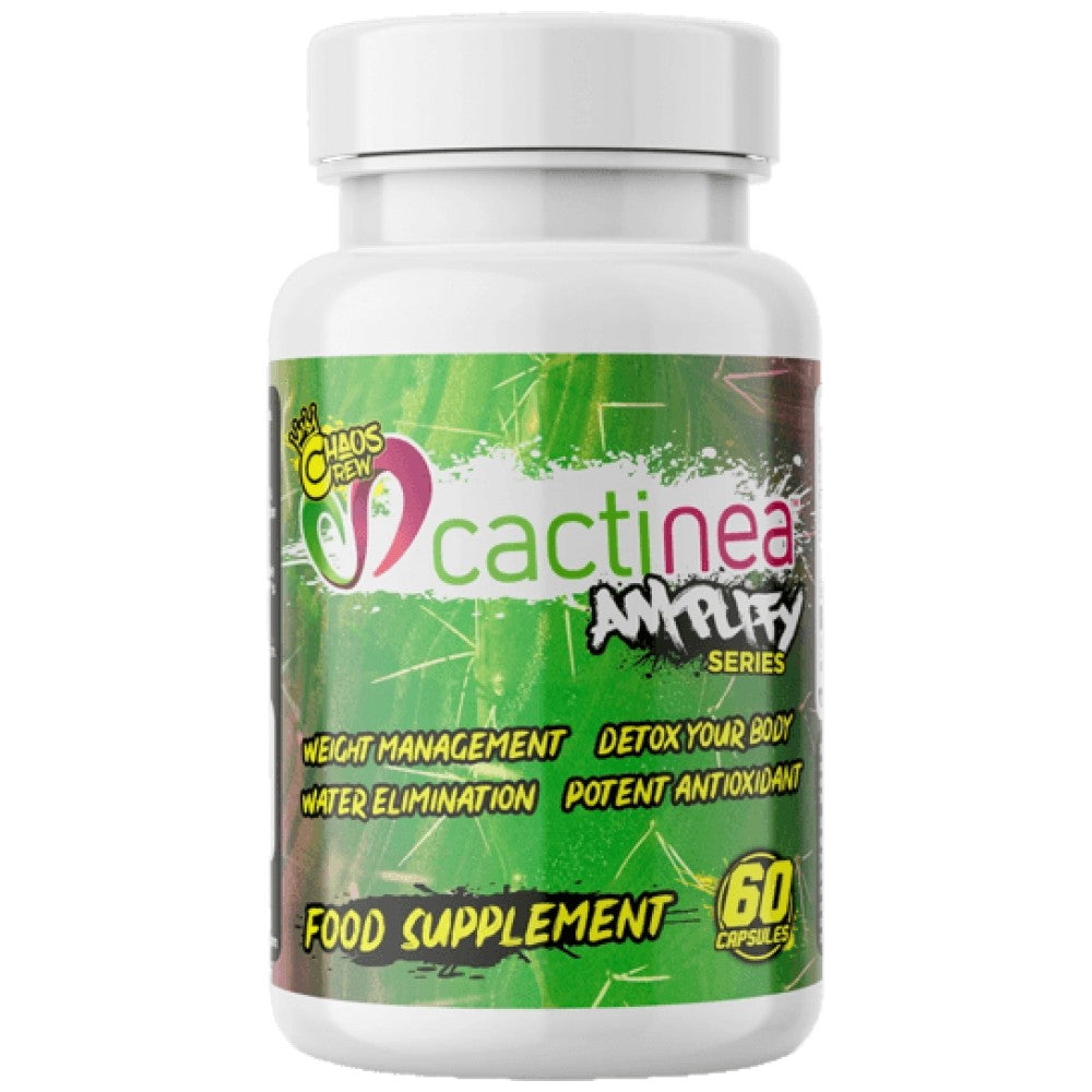 Cactinea | Amplify Series - 60 κάψουλες