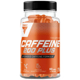 Caffeine 200 Plus | Advanced Caffeine Formula 60 κάψουλες