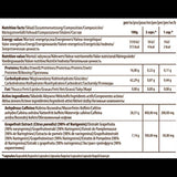 Caffeine 200 Plus | Advanced Caffeine Formula 60 κάψουλες