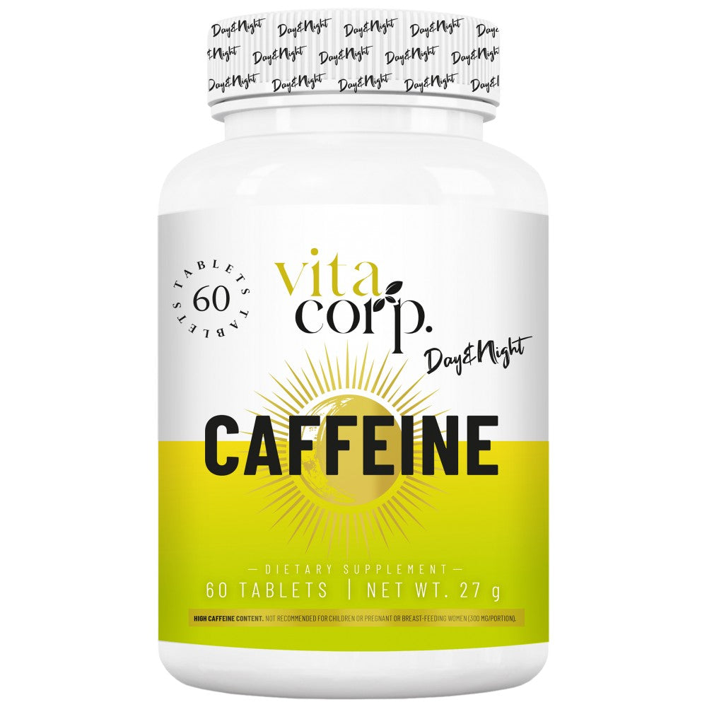 Caffeine Day 300 mg - 60 Δισκία