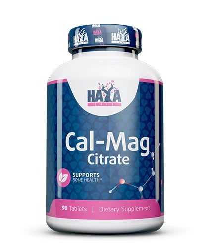 Καρτέλες Cal-Mag Citrate 90.