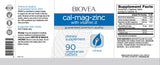 Καρτέλες Cal-Mag-Zinc + Vitamin D/90