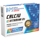 Ασβέστιο 800 mg + βιταμίνη D3 200 iu 30 κάψουλες