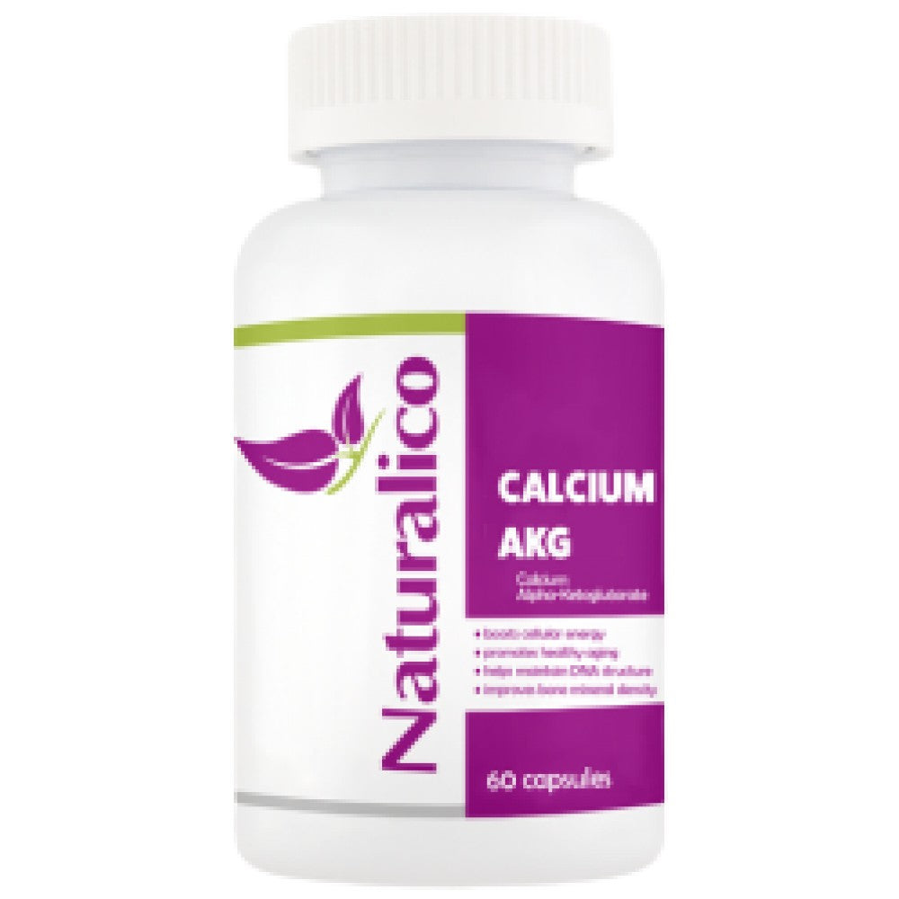 Calcium-AKG 500 mg - 60 κάψουλες