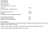 Κιτρικό ασβέστιο με μέταλλα & Βιταμίνη D-2 300 mg - 100 Δισκία