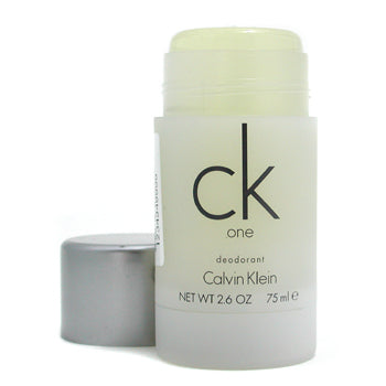 <tc>CALVIN KLEIN</tc> Αποσμητικό σε στικ Ck One 75g
