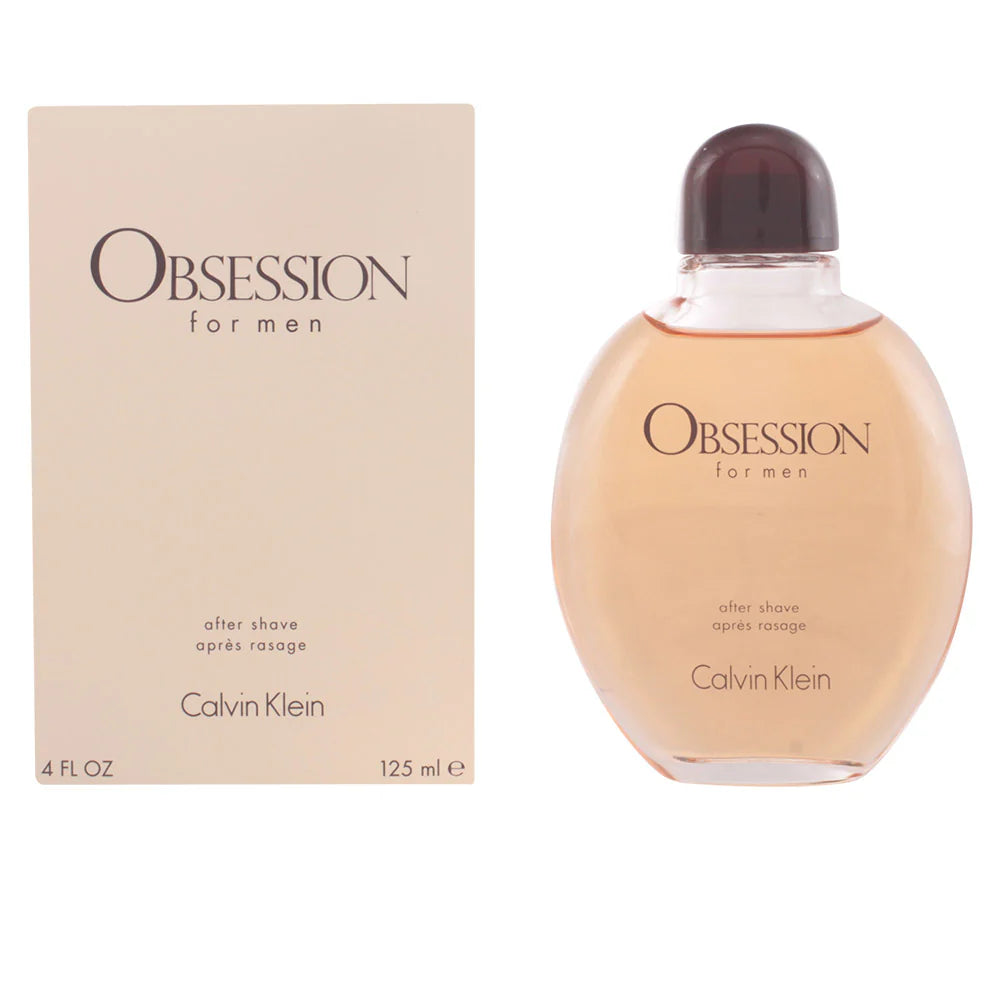 <tc>CALVIN KLEIN</tc> Obsession Men After Shave 125ml