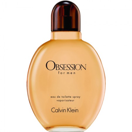 <tc>CALVIN KLEIN</tc> Obsession For Men Eau De Toilette Spray 125ml