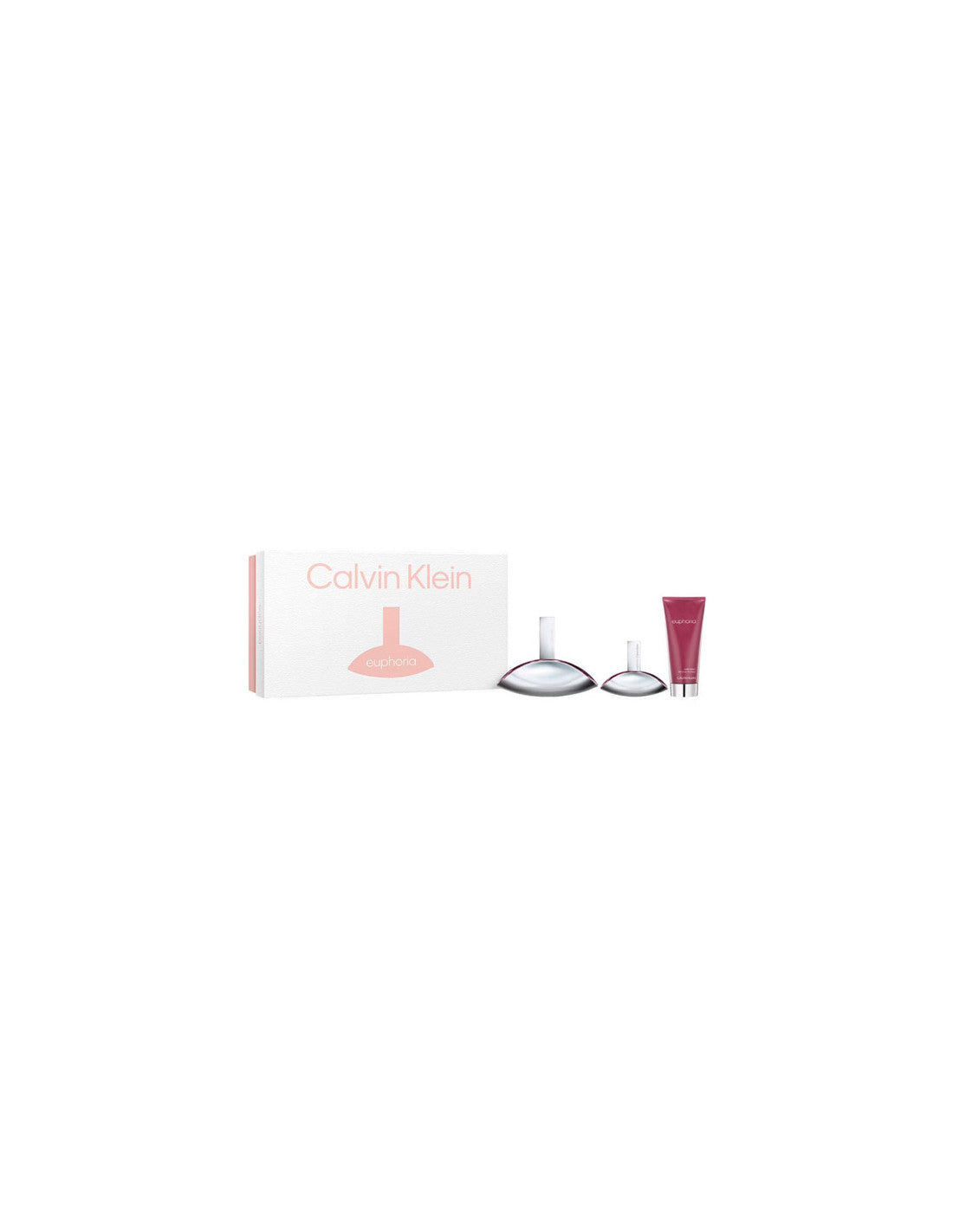<tc>CALVIN KLEIN</tc> Σετ Euphoria EDP 100ml Body 100ml Edp 30ml@