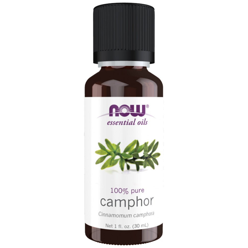Λάδι καμόν | 100% Pure Cinnamomum Camphora - 30 ml