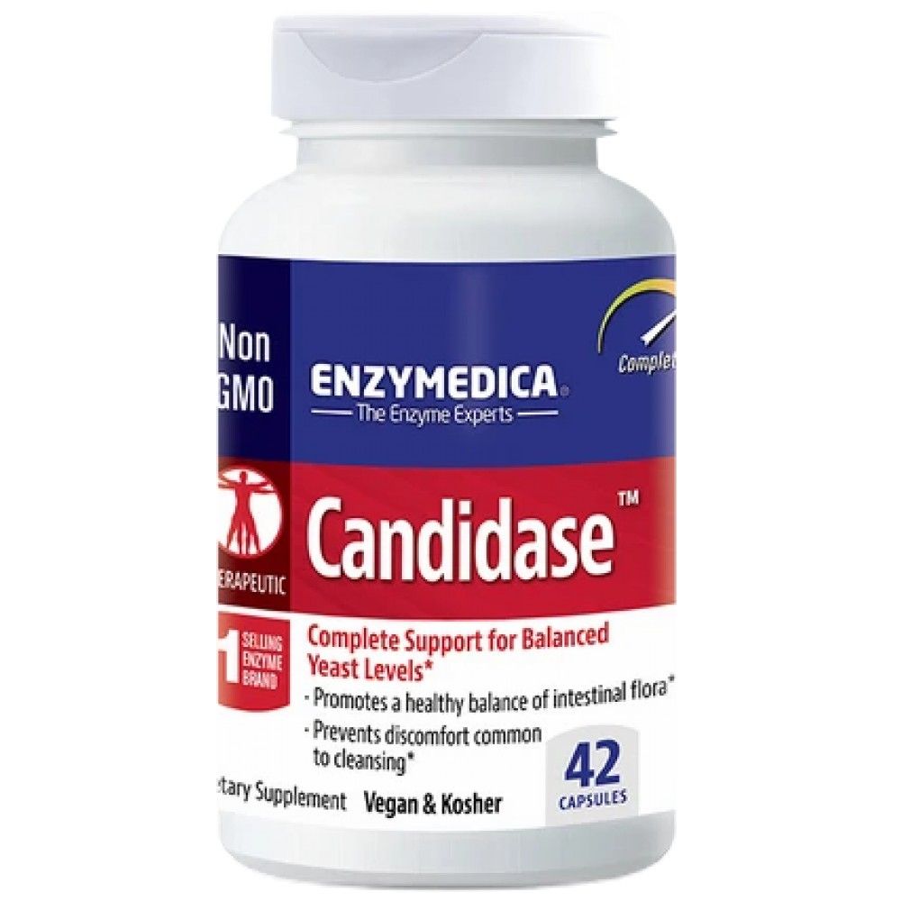 Candidase - 42 κάψουλες