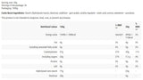 Carbo Boost/Complex Carbohydrates - 1000 γραμμάρια