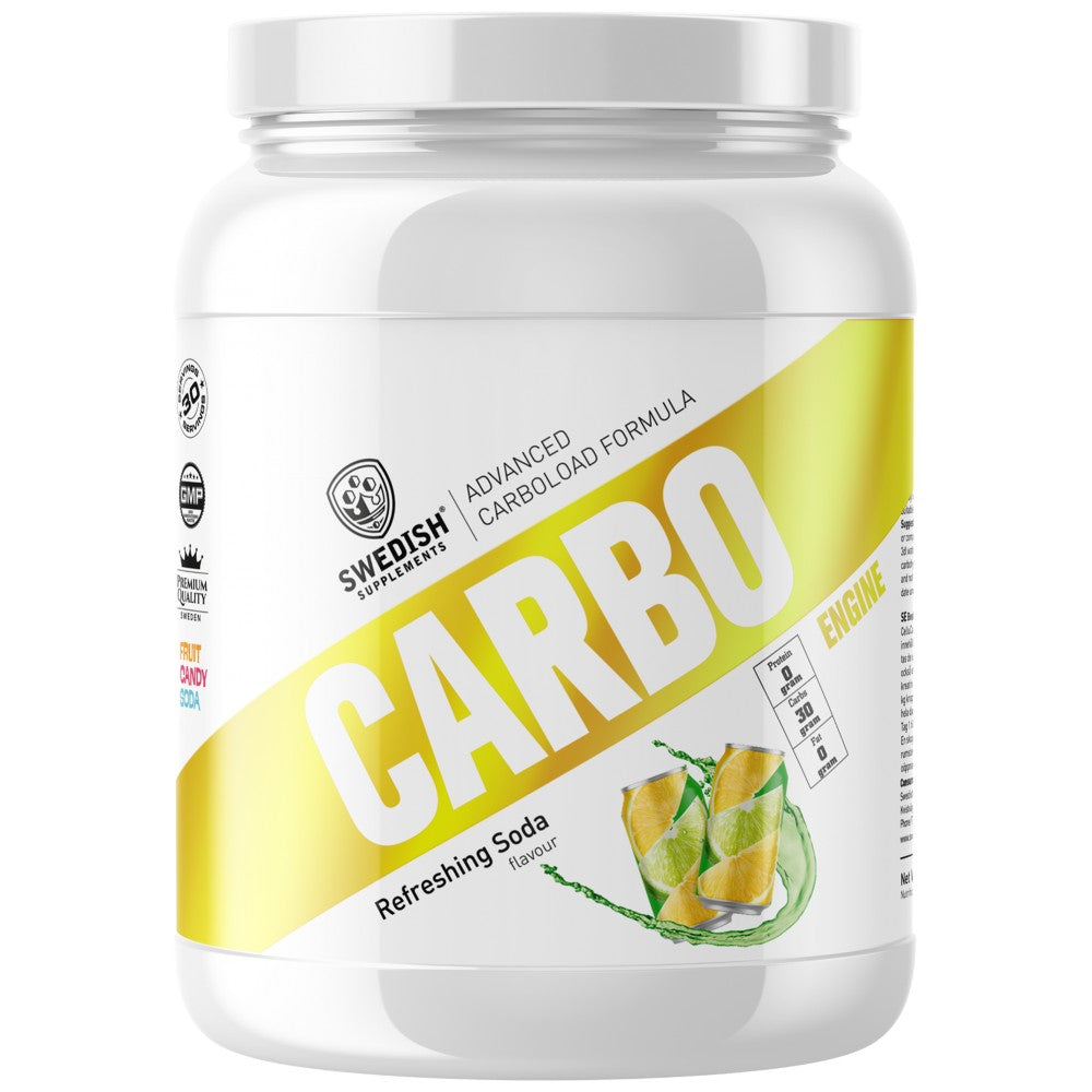 Κινητήρας Carbo - 1000 γραμμάρια