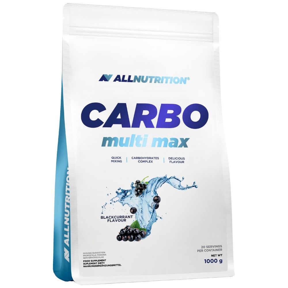 Carbo multi max - 1000 γραμμάρια