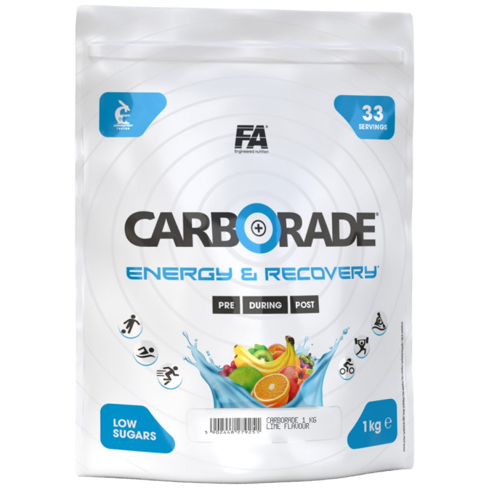 Carborade | Formula Energy & Recovery - 1000 γραμμάρια