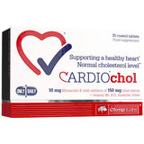 Cardiochol - 30 δισκία