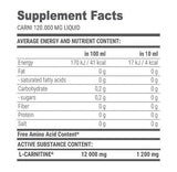 Carni Liquid L -καρνιτίνη 120000 - 1000 ml