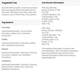 CarniPro Hydrolysed Beef Protein - 2500 γραμμάρια