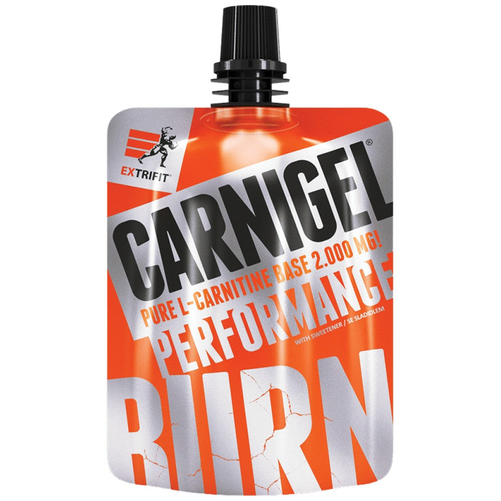 Carnigel Performance Burn - 60 γραμμάρια