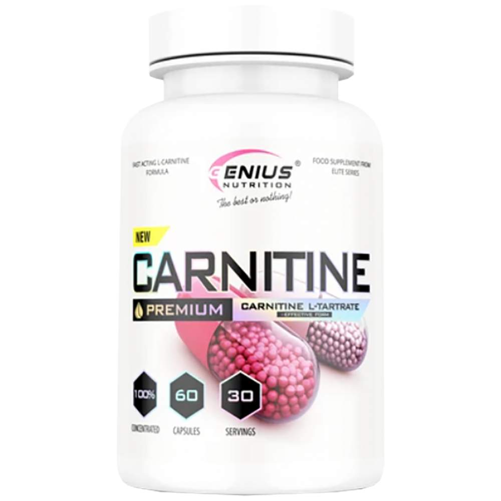 Carnitine - 60 κάψουλες