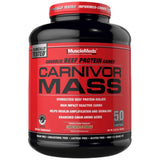 Carnivor Mass/Beef Gainer - 2724 γραμμάρια
