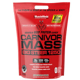 Carnivor Mass Big Steer - 6790 γραμμάρια