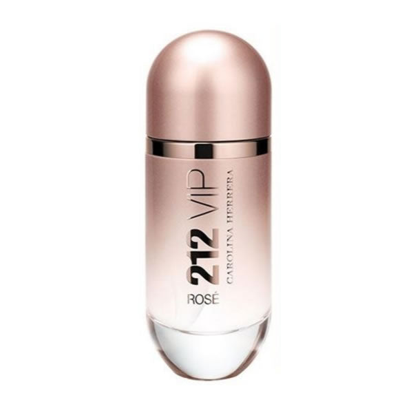 <tc>CAROLINA HERRERA</tc> 212 Vip Rose Eau De Perfume Spray 125ml