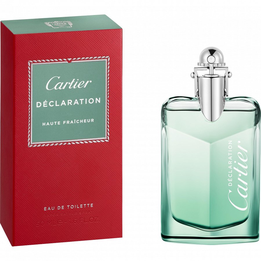 <tc>CARTIER</tc> Δήλωση Haute Fraîche 50ml