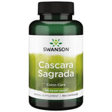 Cascara Sagrada 450 mg 100 κάψουλες