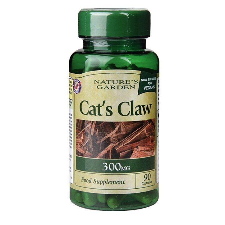 Κύκλα της γάτας (Samento) 300mg 90 κάψουλες Holland & Barrett