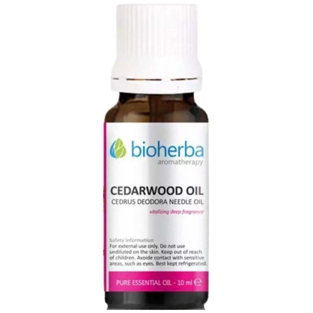 Λάδι Cedarwood - 10 ml