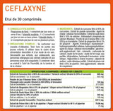 Ceflaxyne® | Natural Pain Killer - Καταμαθρεύει και καταπραΰνει - 30 δισκία