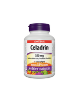 Celadrin/Celadrin, 350 mg, 120 κάψουλες Softgel
