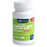 Celiflam Rapid 450 mg 60 κάψουλες
