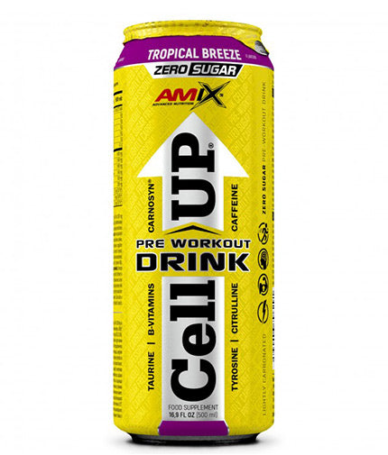 CellUp® Pre-Workout Drink/500 ml