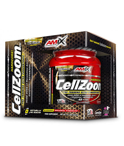 CellZoom ® Hardcore Activator 45 Serv. - 0,315 κιλά