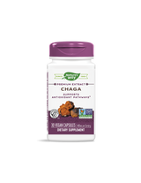Chaga/chaga 480 mg x 30 κάψουλες της φύσης