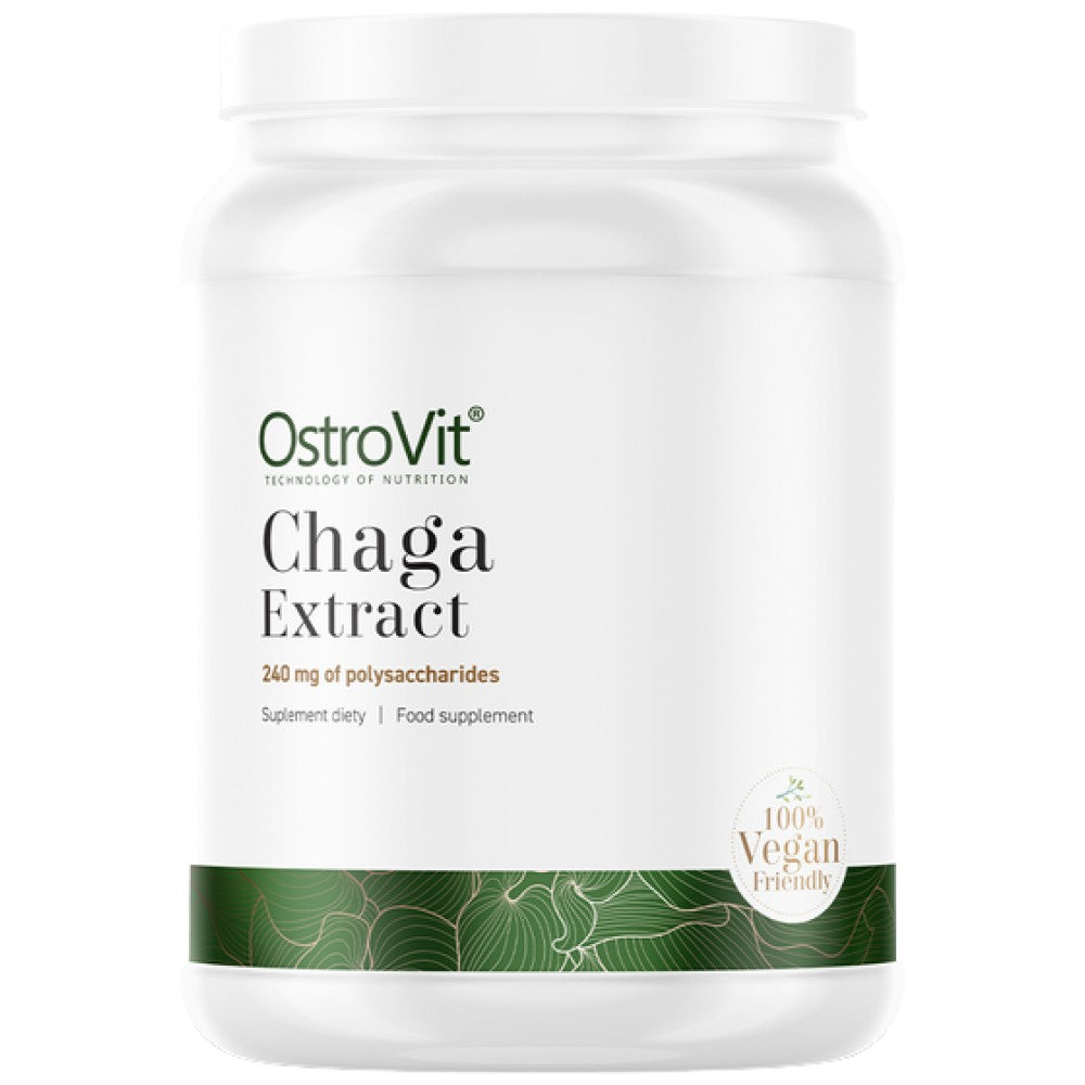 Σκόνη εκχυλίσματος Chaga 50 γραμμάρια