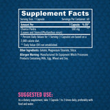 Chanca Piedra 500mg./60 καπάκια