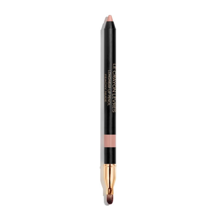<tc>CHANEL</tc> Μολύβι χειλιών Le Crayon Lèvres Long Lasting 154 Peachy Nude