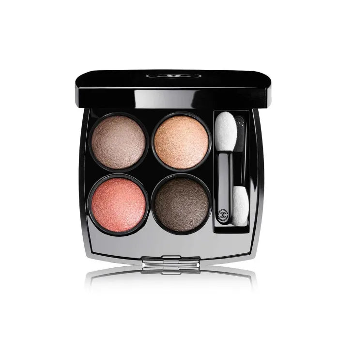 <tc>CHANEL</tc> Les 4 Ombres Quadra Eyeshadow 232 Tissé 204 Vendôme