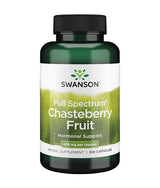 Chasteberry Fruit 400mg./120 καπάκια - 0