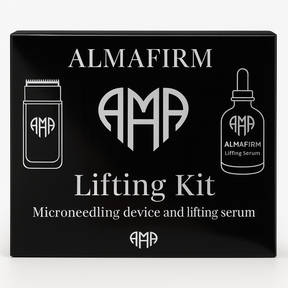 Lifting microneedling therapy (1 serum 10 ml + applicator) - Nutra Best Europe