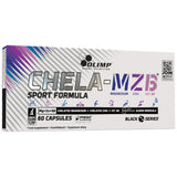 Chela MZB - 60 κάψουλες