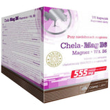 Chela - Mag B6 195 κάψουλες