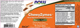 Chewyzymes - 90 μασώμενα δισκία