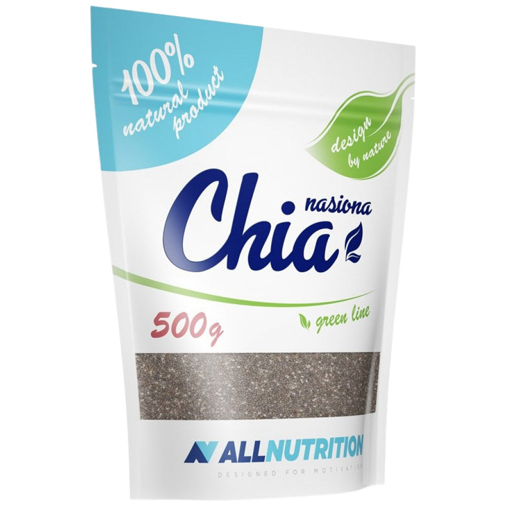Chia | 100% φυσικό - 500 γραμμάρια